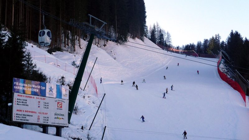 Alpine skiing (file photo)