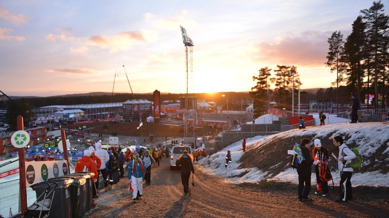 Ski jumping (file photo)
