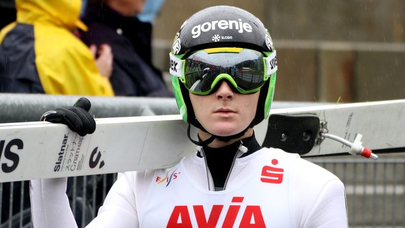 Domen Prevc