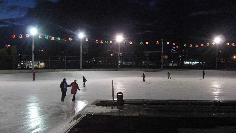 Figure skating (file photo)