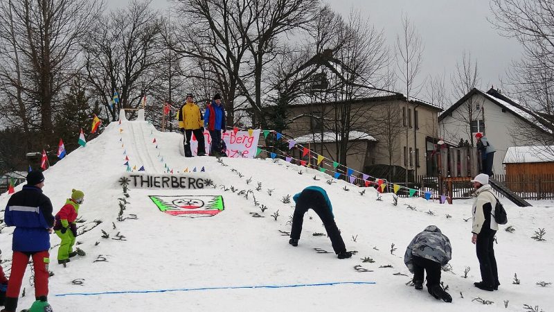 Ski jumping (file photo)