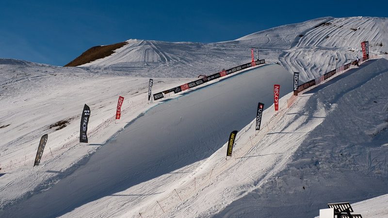 Freestyle skiing (file photo)