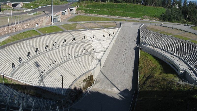 Ski jumping (file photo)