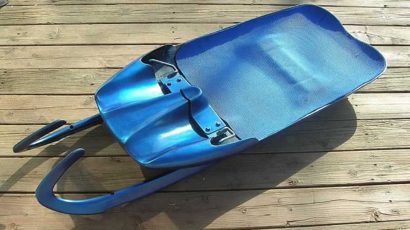 Luge (file photo)