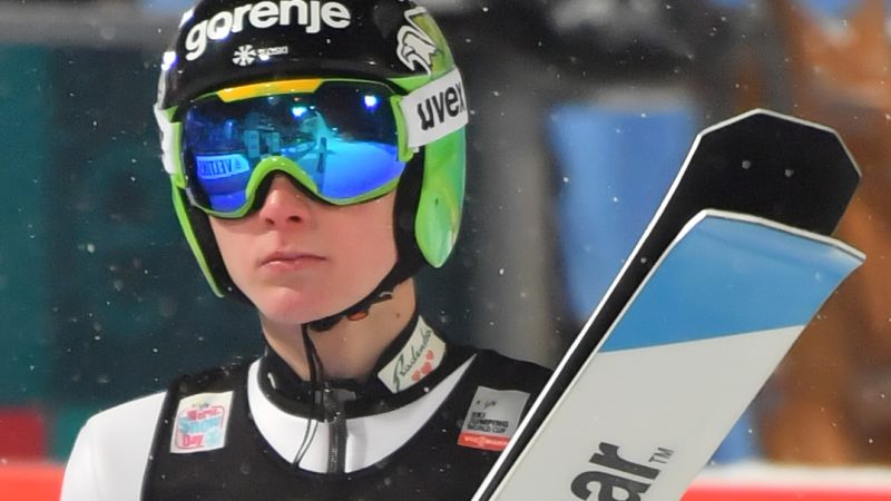 Domen Prevc