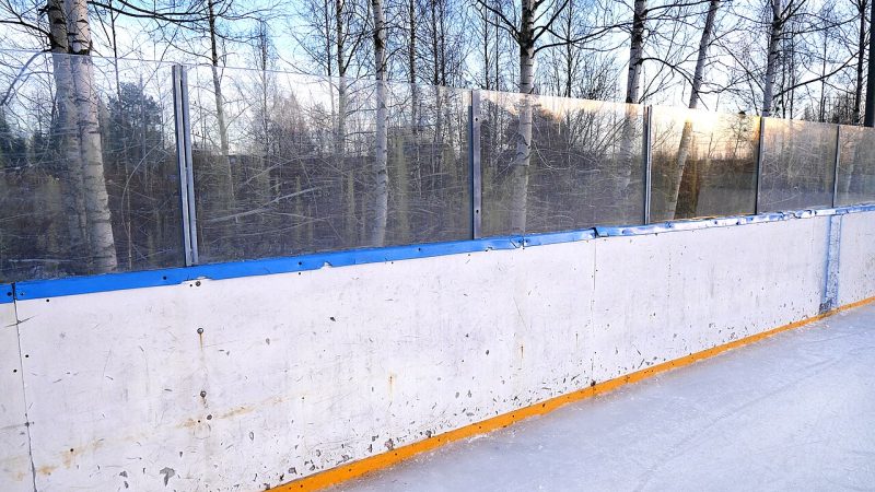 Hockey sur glace (photo d'illustration)