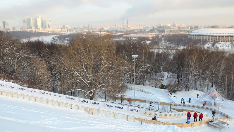 Luge (file photo)