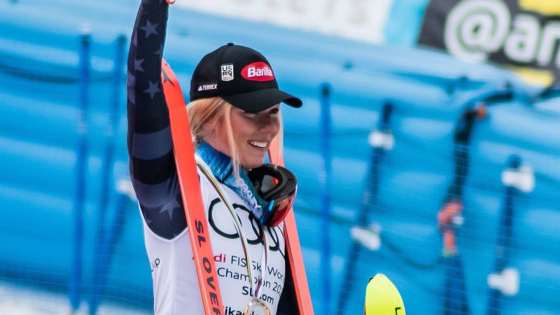 Mikaela Shiffrin