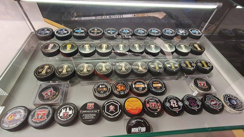 Ice hockey (file photo)