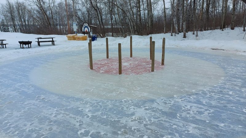 Curling (foto d'archivio)