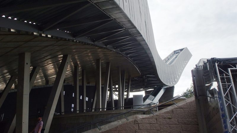 Ski jumping (file photo)