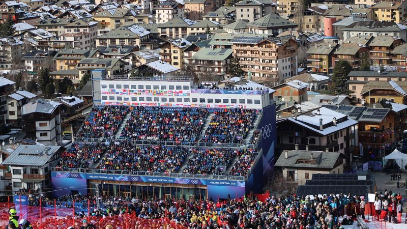 Sci alpino a Bormio