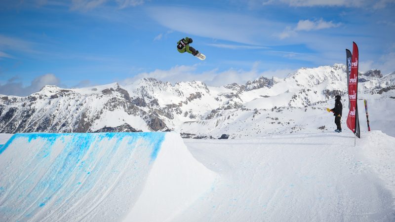 Freestyle skiing (file photo)