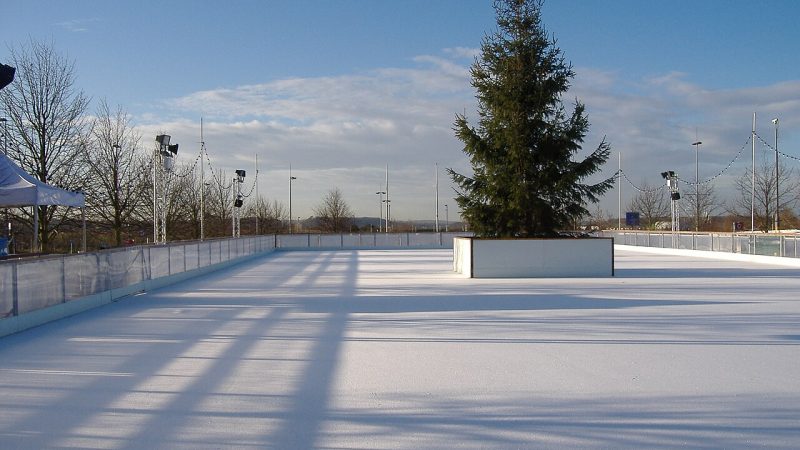 Figure skating (file photo)