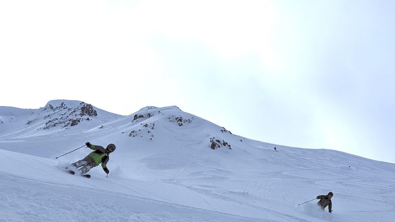 Alpine skiing (file photo)