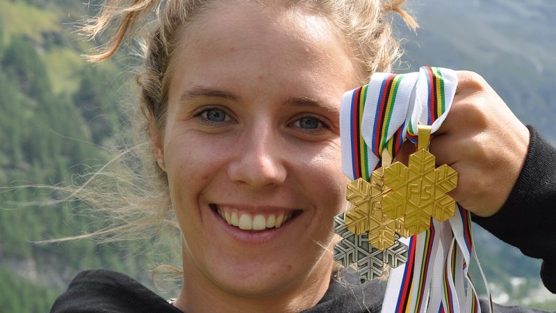 Camille Rast