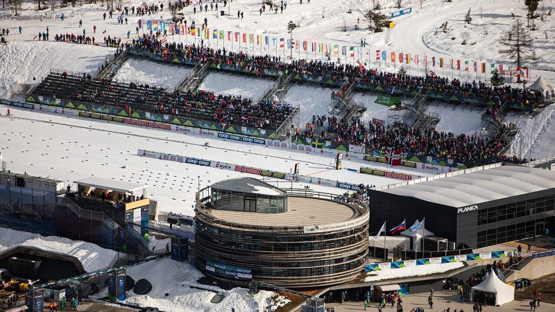 Ski jumping (file photo)