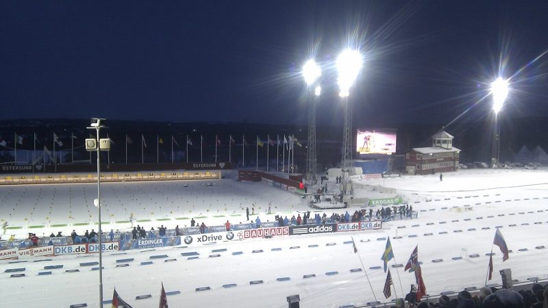 Illustrasjonsbilde: Skiskyting