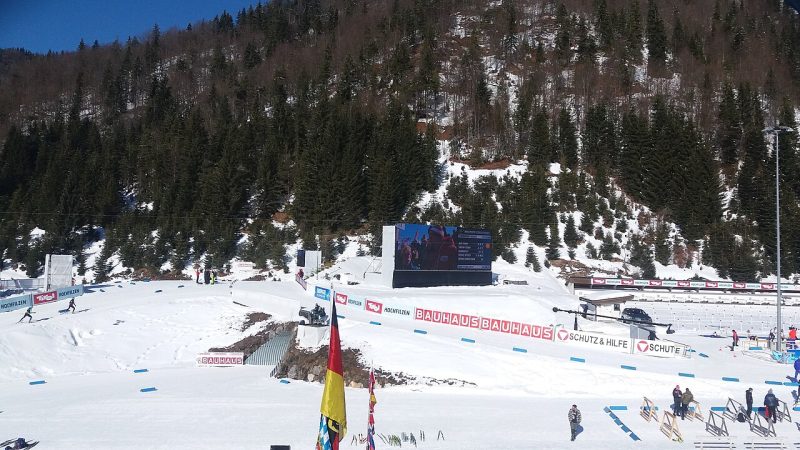 Biathlon (file photo)
