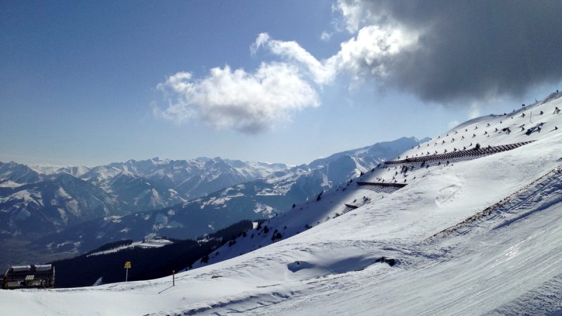 Symbolbild: Ski alpin